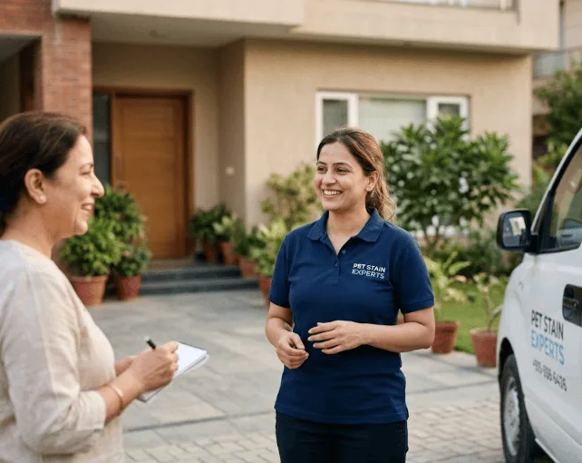 Pet Stain Carpet Cleaning Alameda, CA FAQs